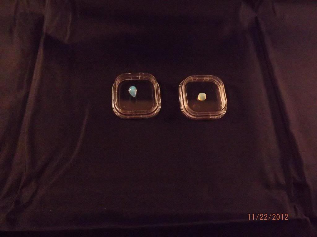 Opals for ring Rock Tumbling Hobby